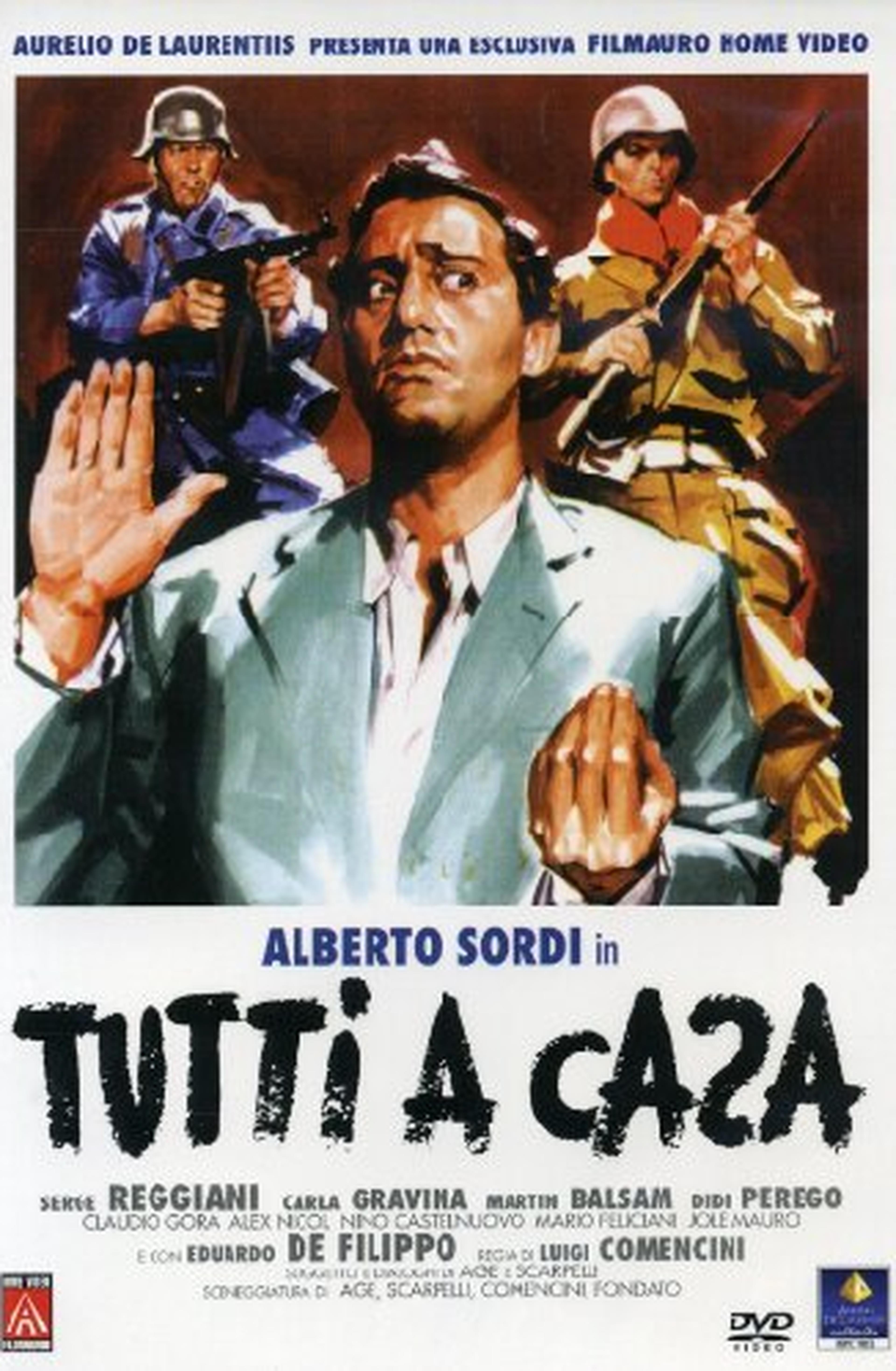 Tutti A Casa