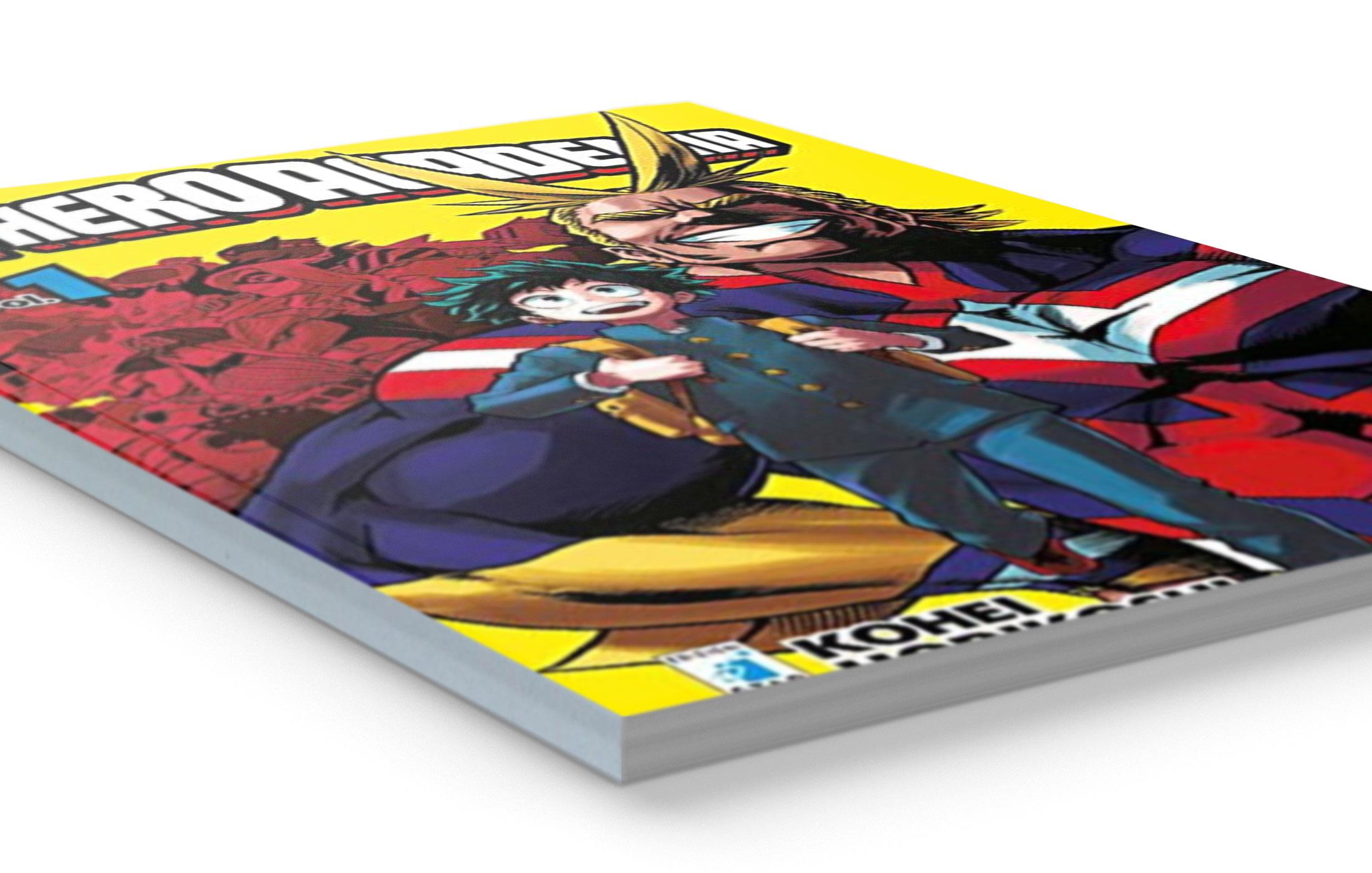 My Hero Academia