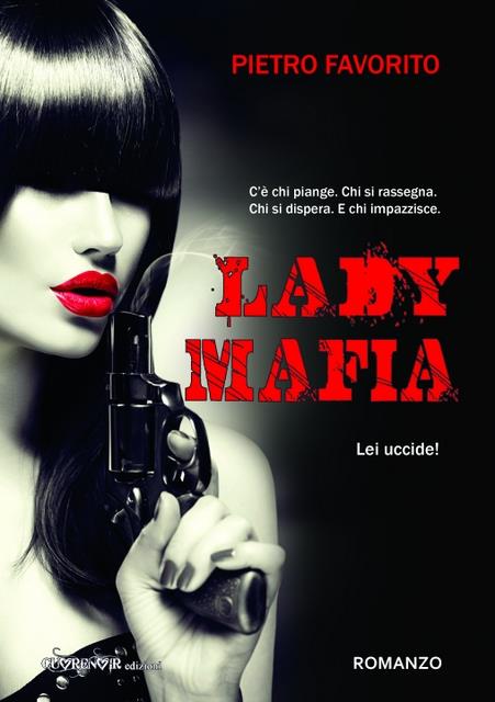 La copertina del romanzo di Pietro Favorito