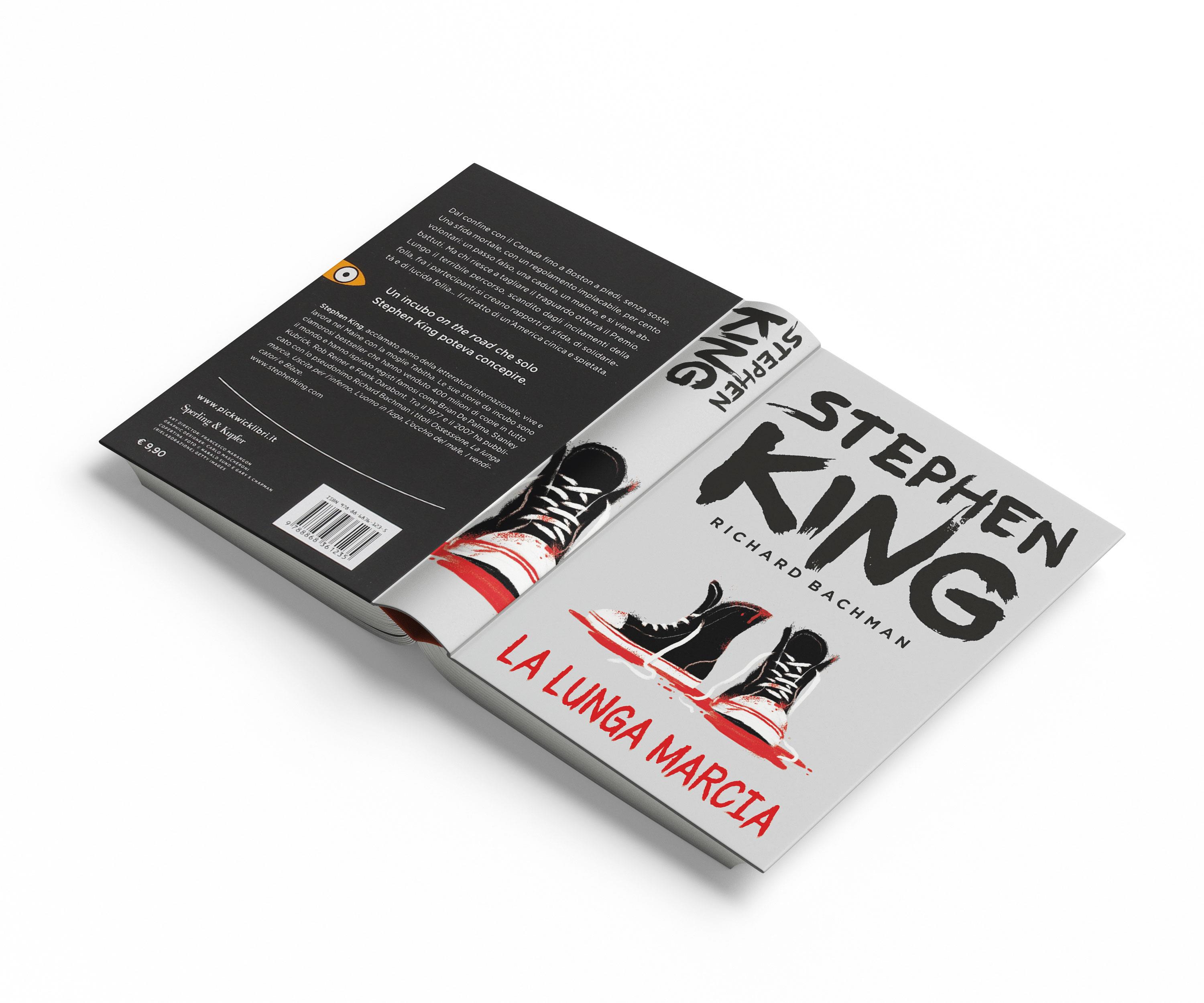 Recensione: La lunga marcia di Richard Bachman (Stephen King)
