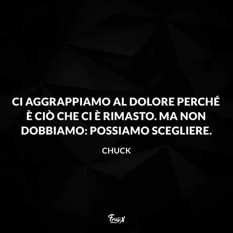 Immagine con citazione chuck per gossip girl frasi belle