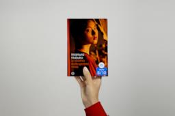 Un dettaglio della copertina del romanzo