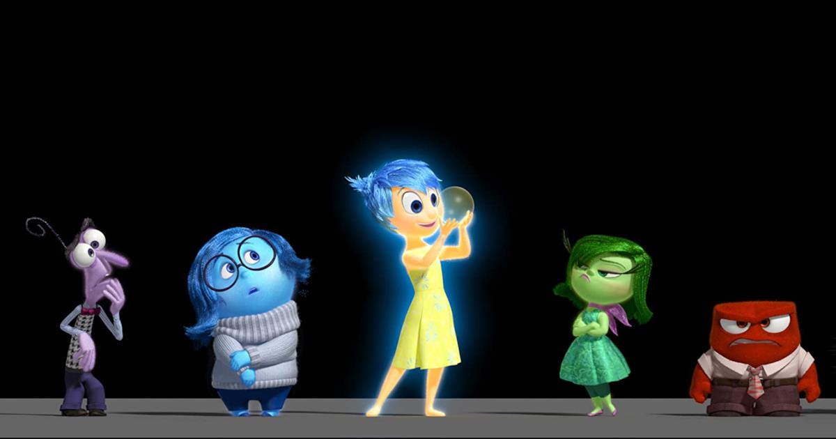 Le Frasi Pi Belle E Indimenticabili Del Cartone Animato Inside Out