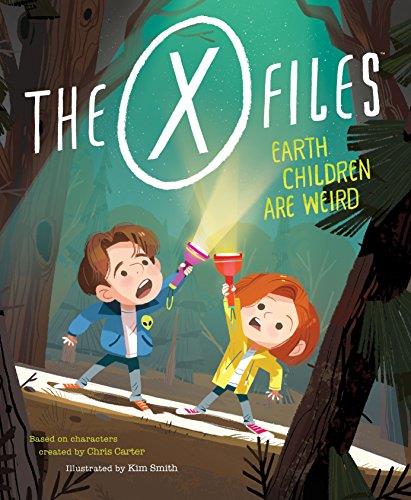 The X-Files Earth Children Are Weird