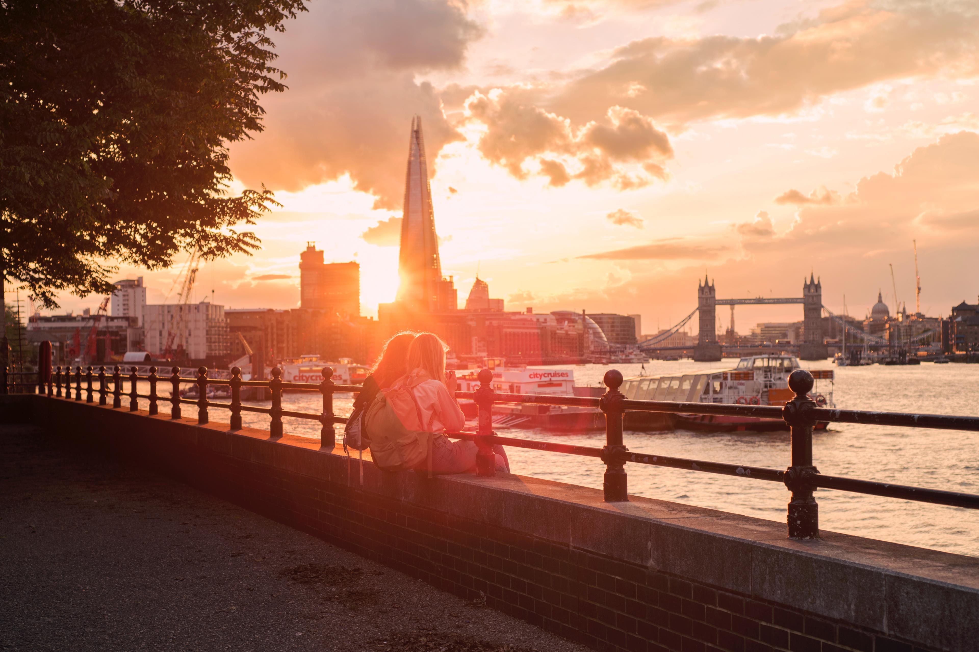 Frasi su Londra e amore