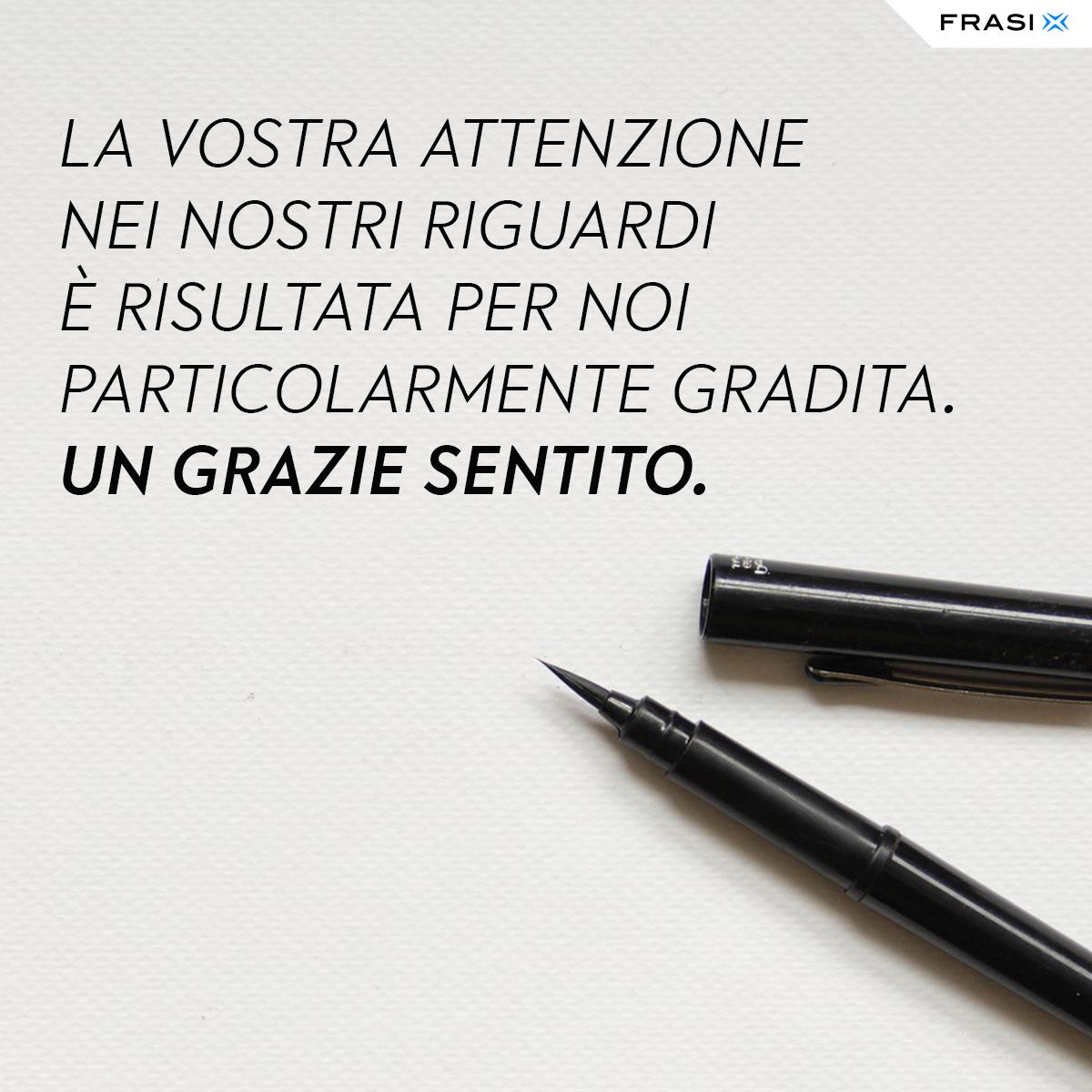 Frasi Di Ringraziamento: 100 Modi Per Dire 'Grazie'