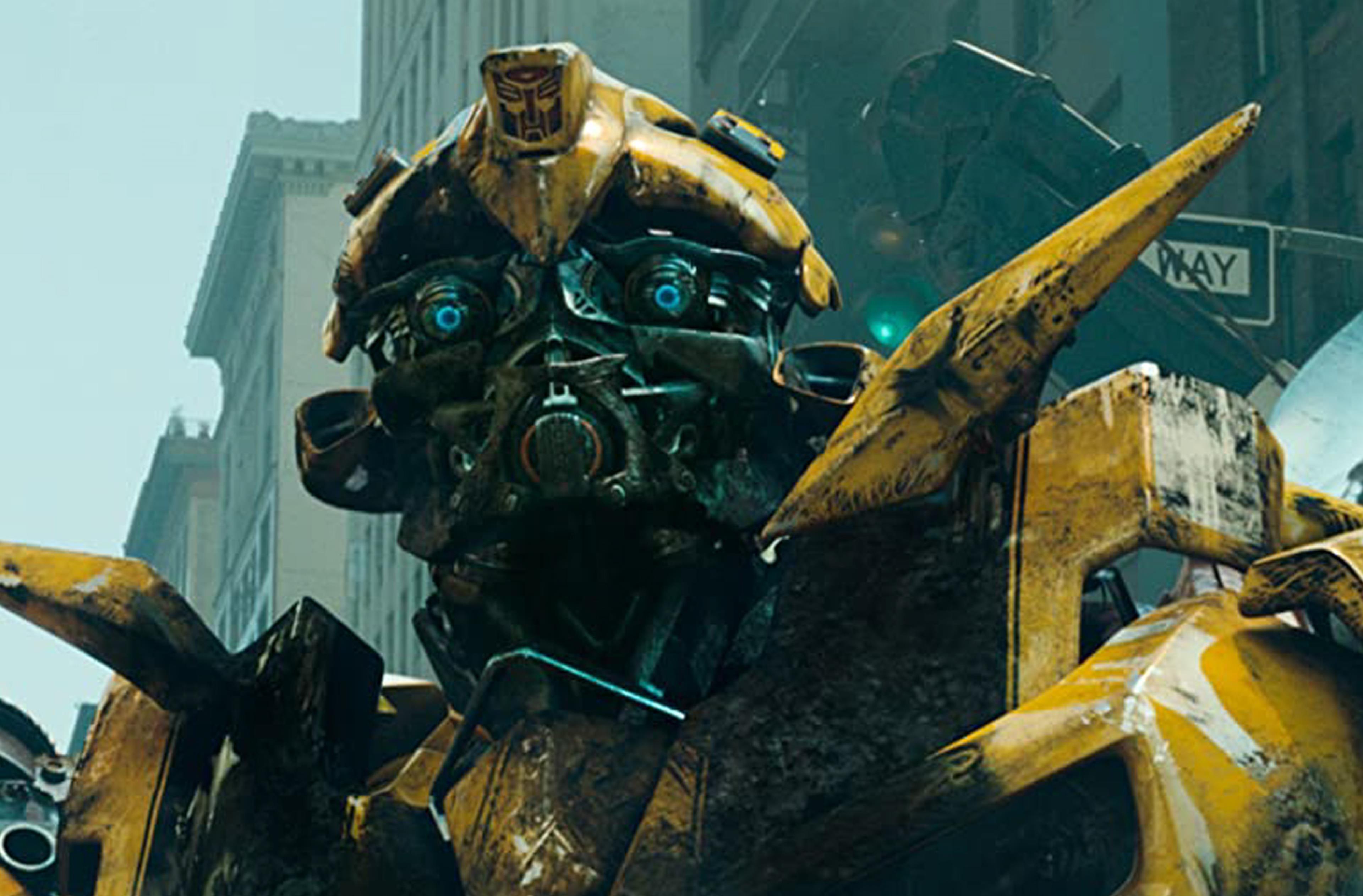 Copertina Frasi Transformers