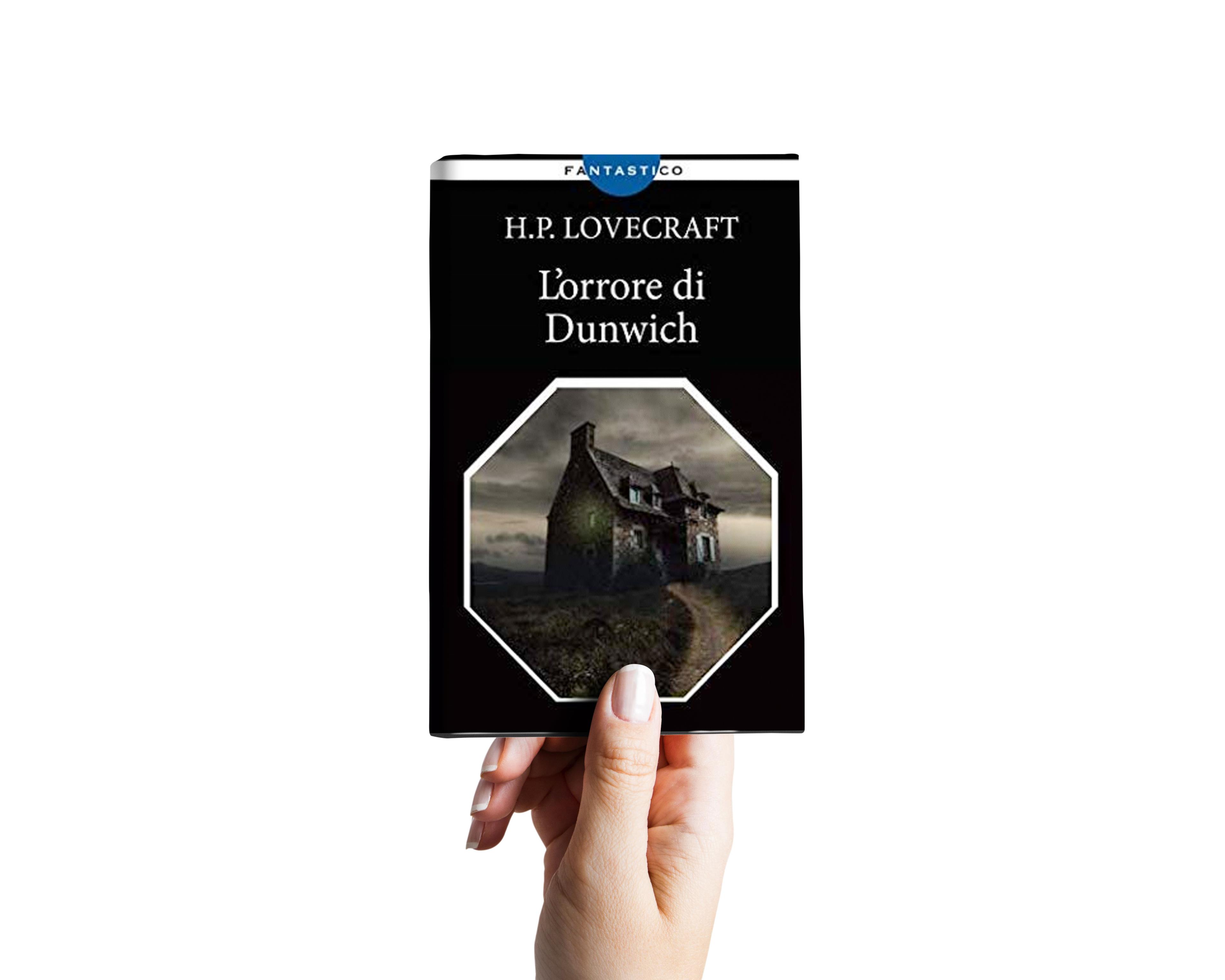 L'orrore di Dunwich di Howard P. Lovecraft 