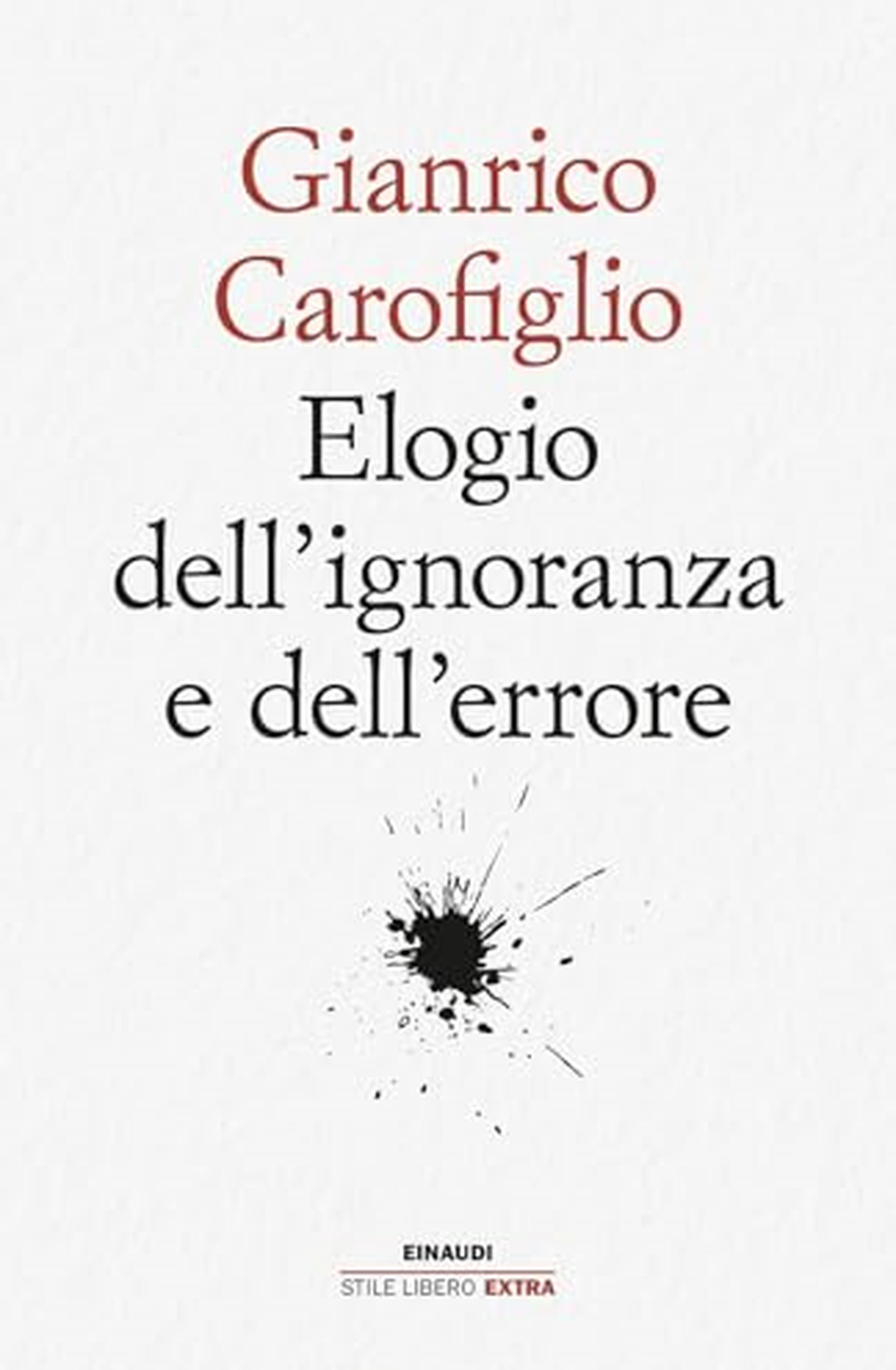 Elogio dell'ignoranza e dell'errore