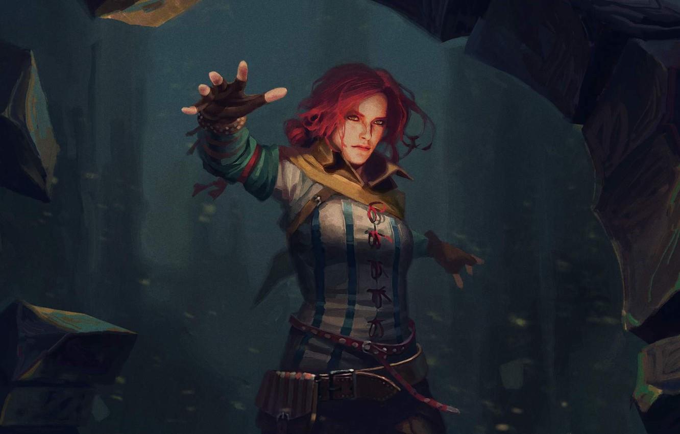 Gwent carta di Triss