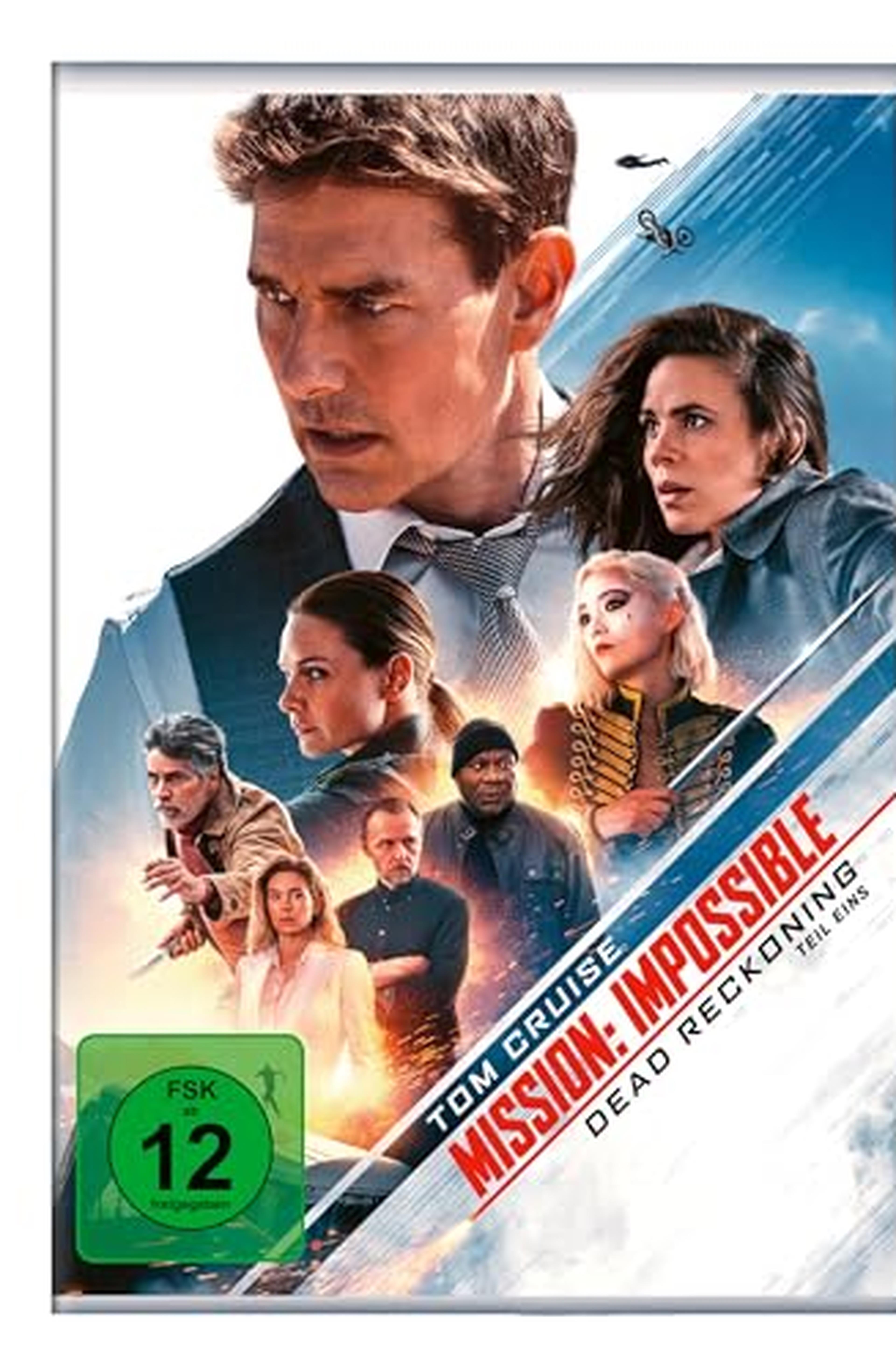 MISSION: IMPOSSIBLE DEAD RECKONING TEIL EINS