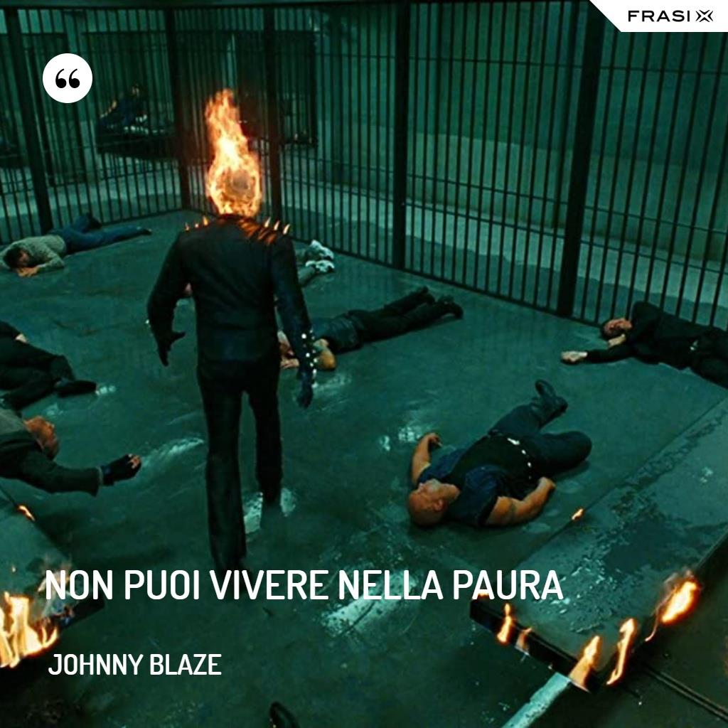 Immagine con frasi di Ghost Rider