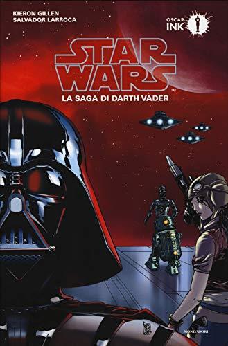 Star Wars - La saga di Darth Vader 1