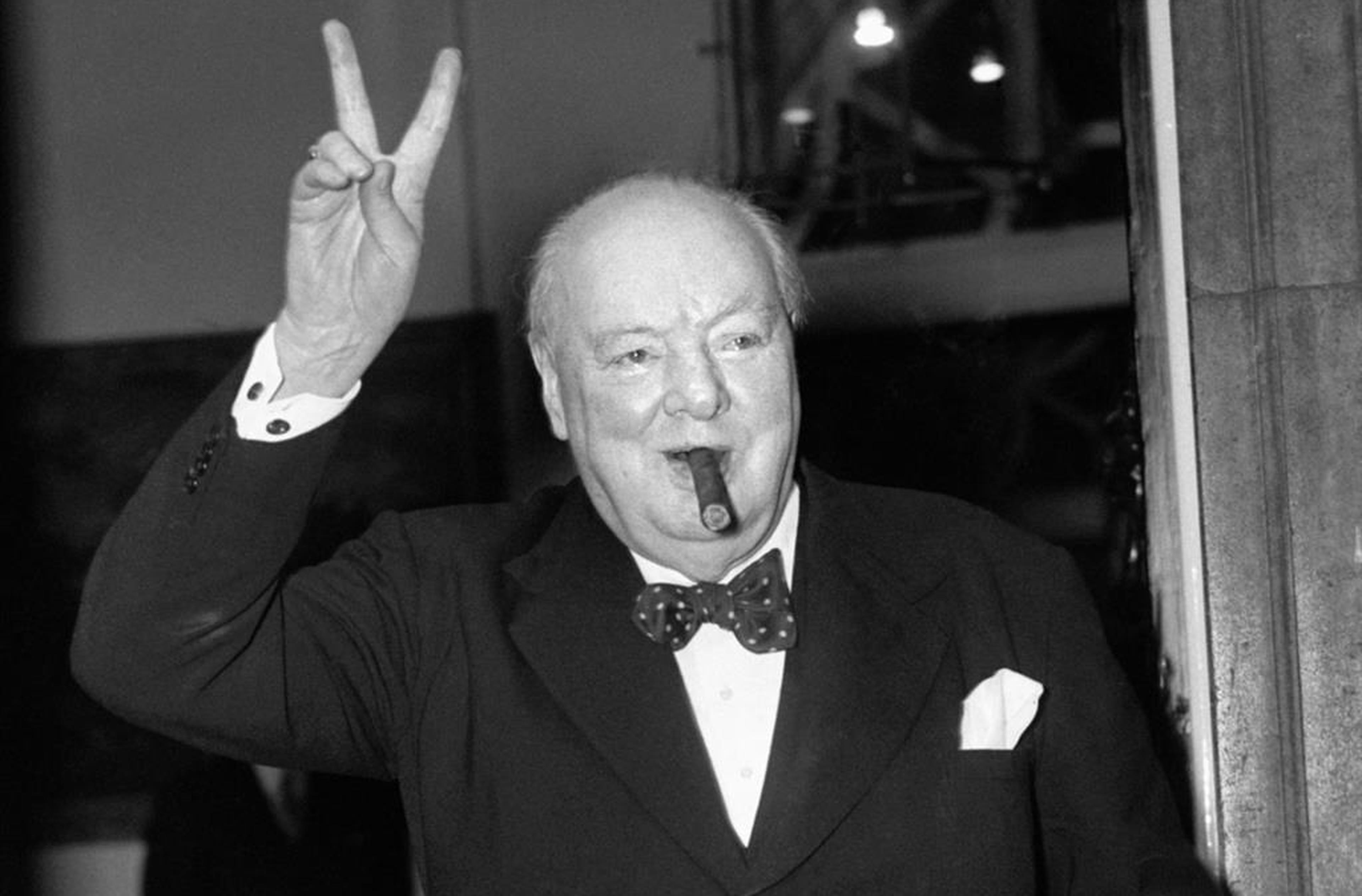 Impara dai fallimenti: la frase del giorno di Winston Churchill