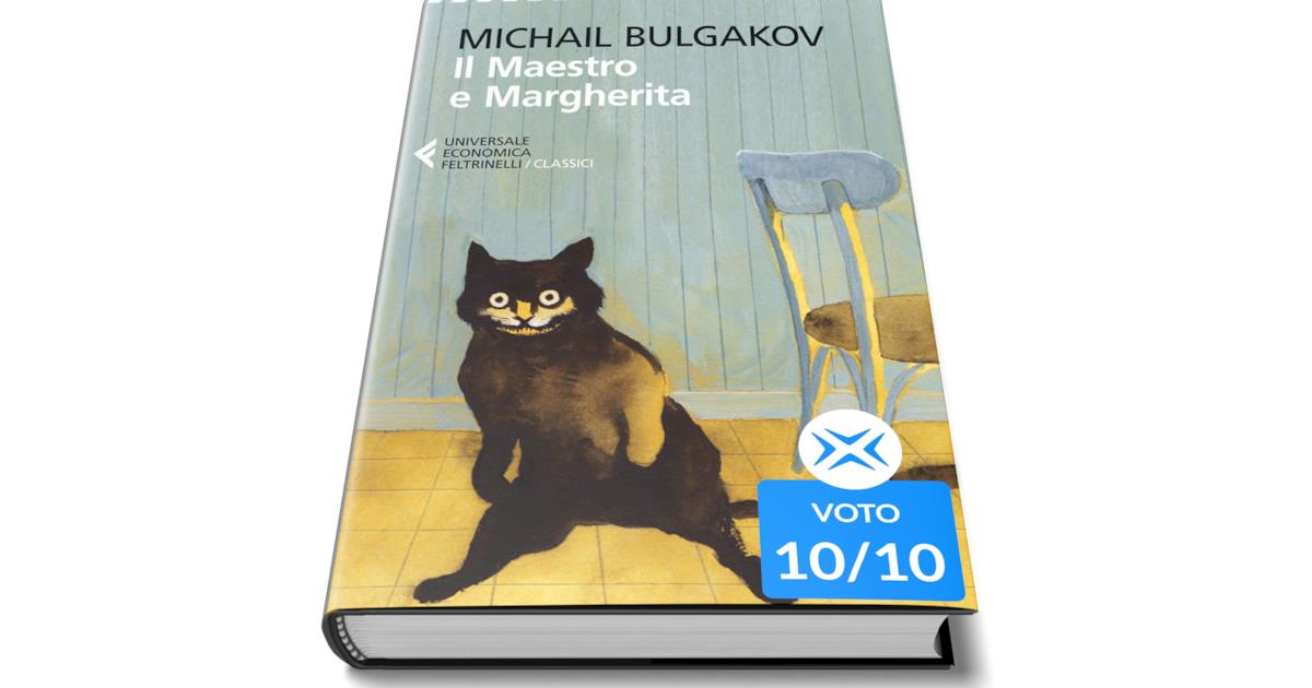 bulgakov il maestro e margherita