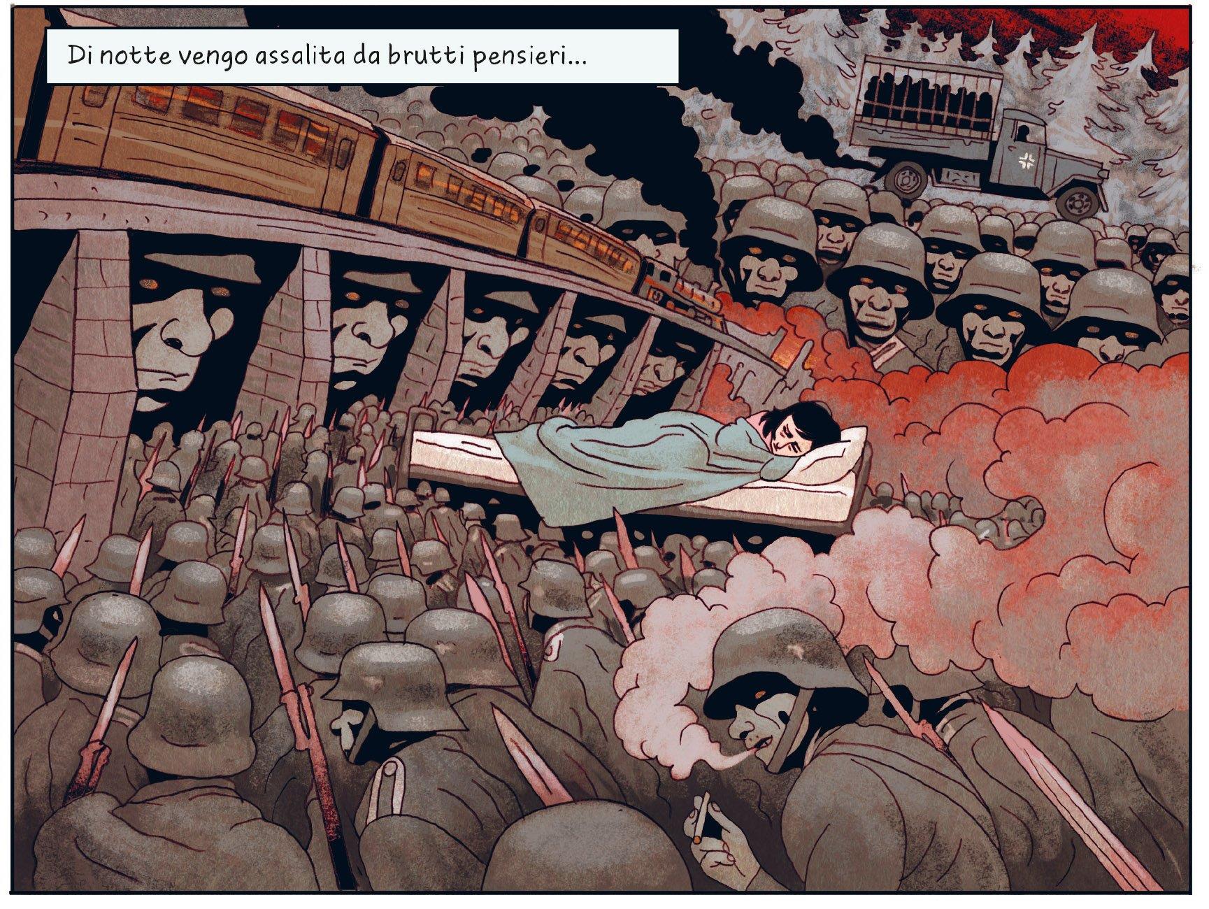 l'incubo di Anne