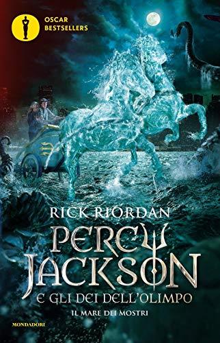 Il mare dei mostri. Percy Jackson e gli dei dell'Olimpo: 2