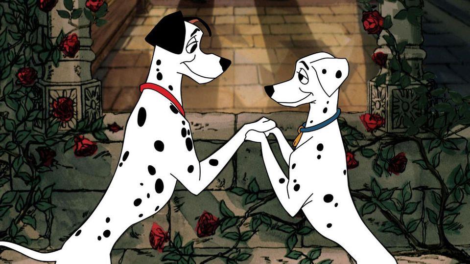 Pongo e Peggy