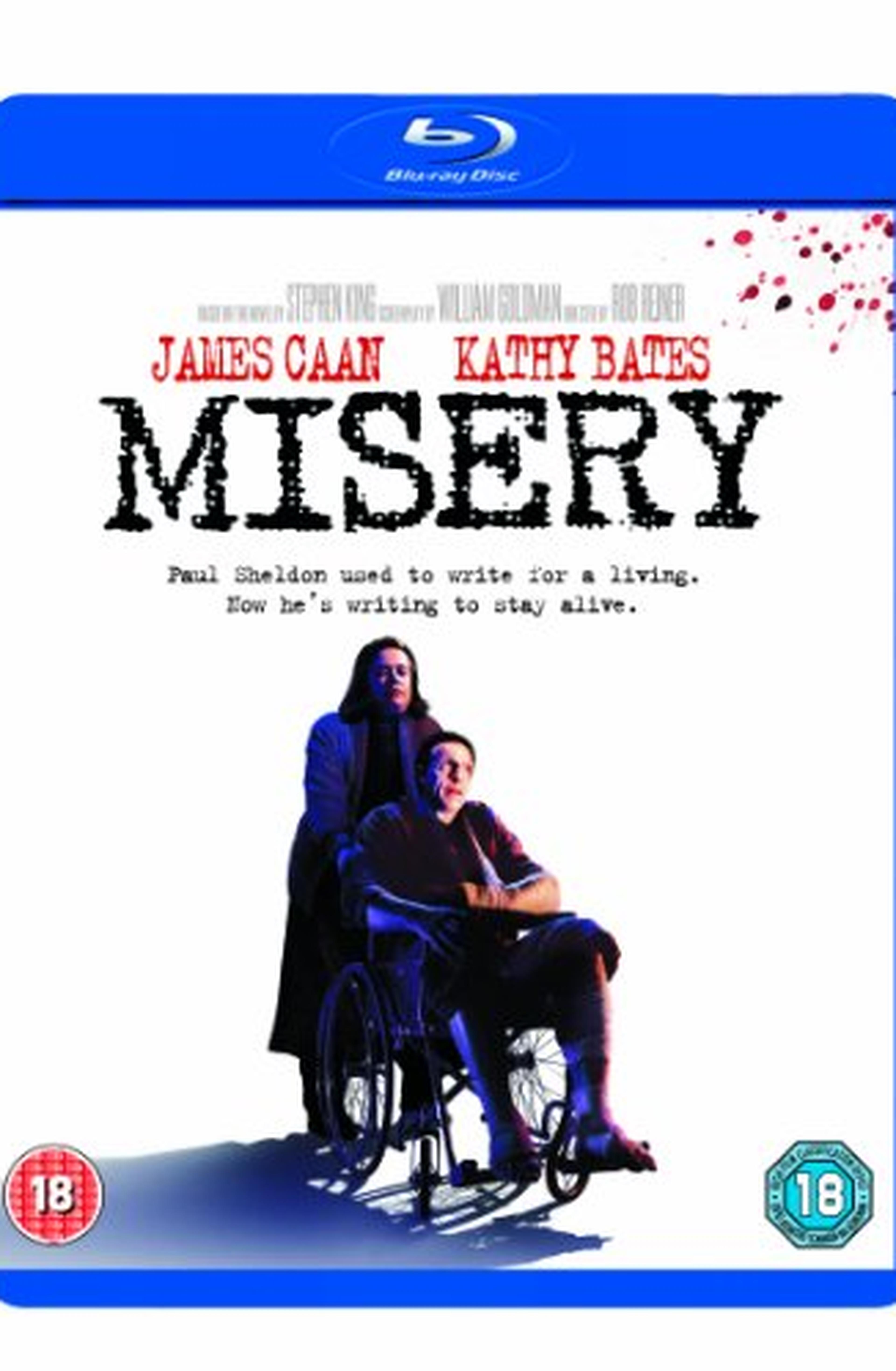 Misery - Misery [Edizione: Regno Unito] [Edizione: Regno Unito]