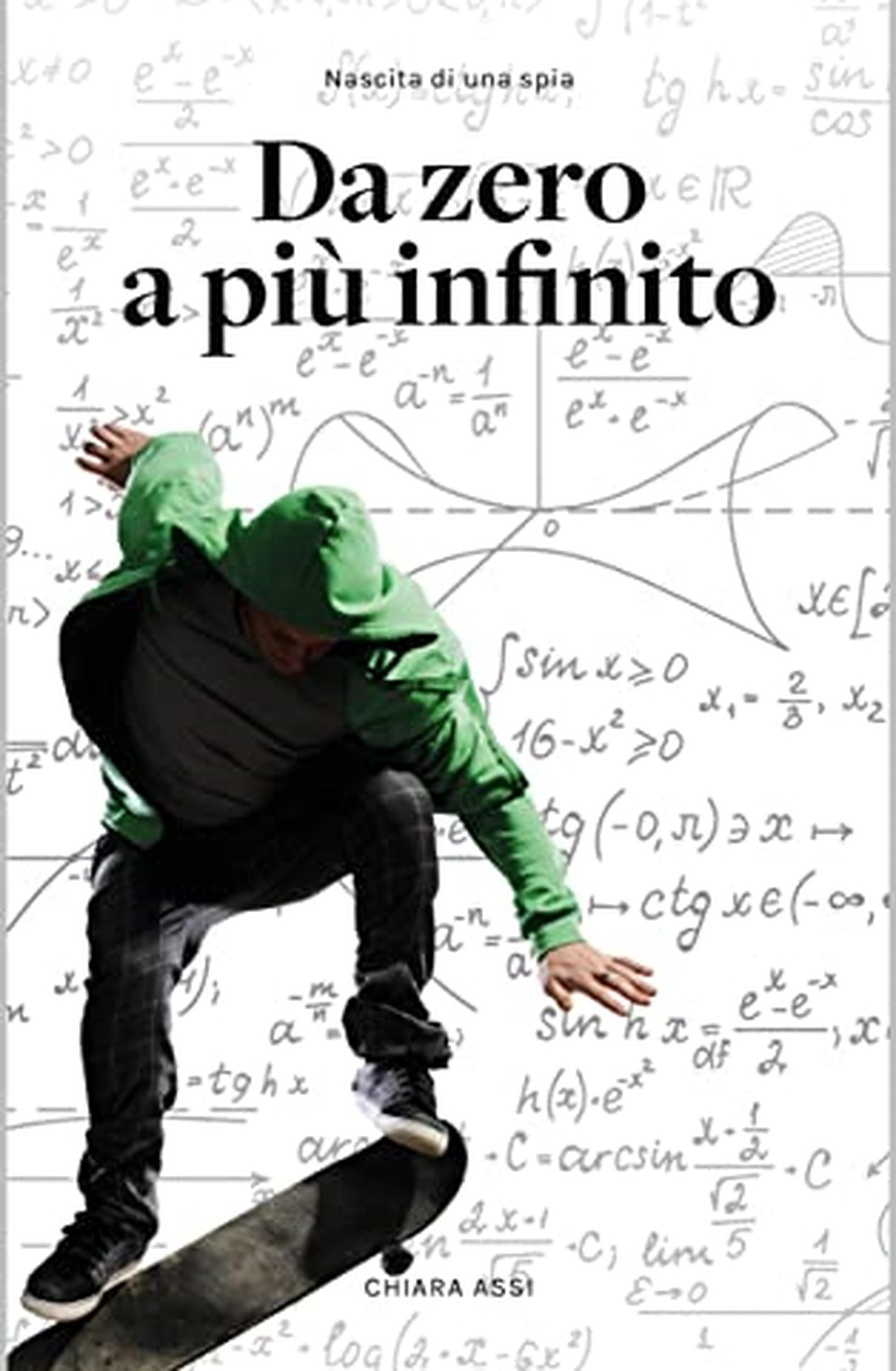 Da zero a più infinito: Nascita di una spia