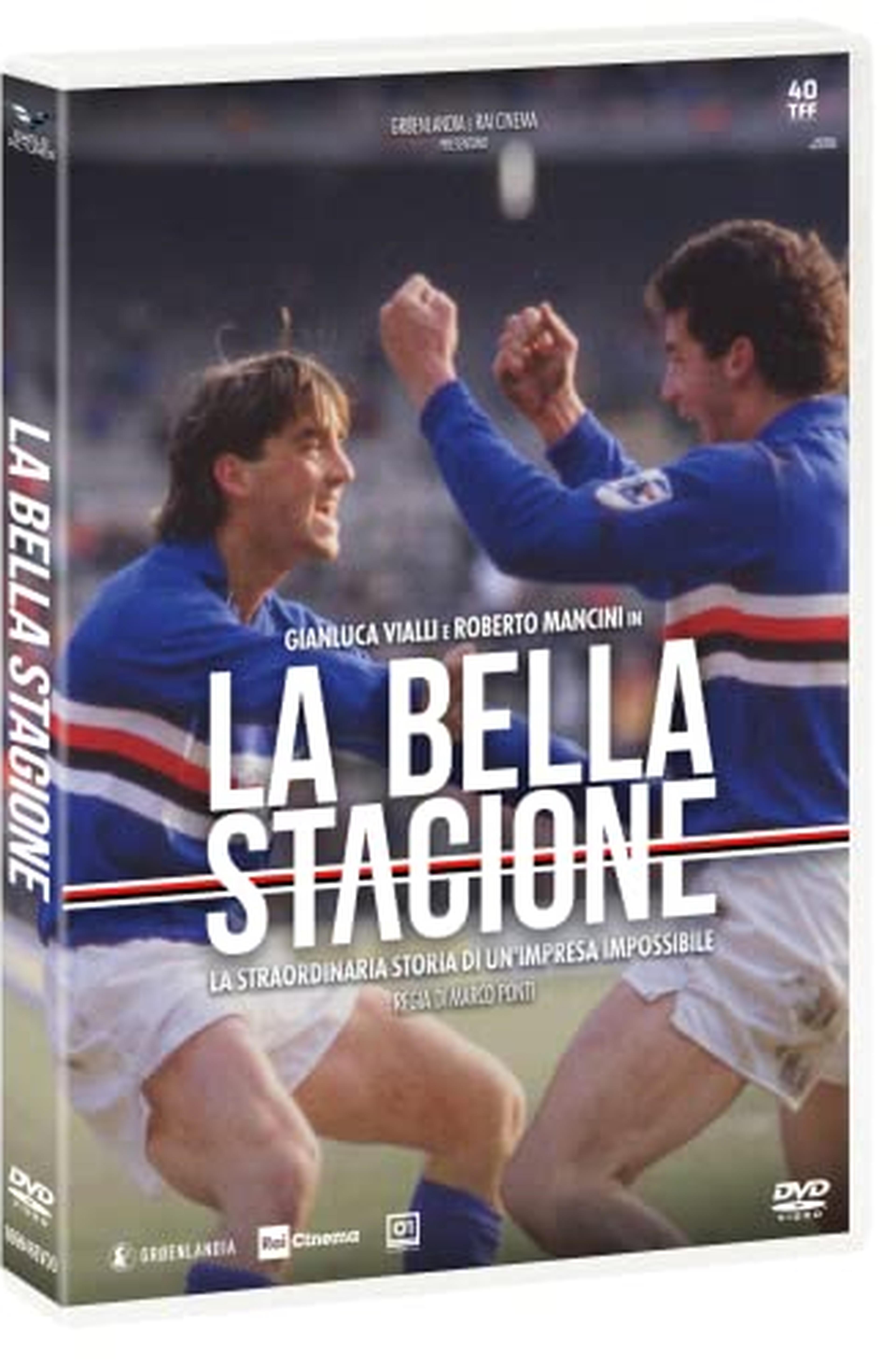 La Bella Stagione - Dvd