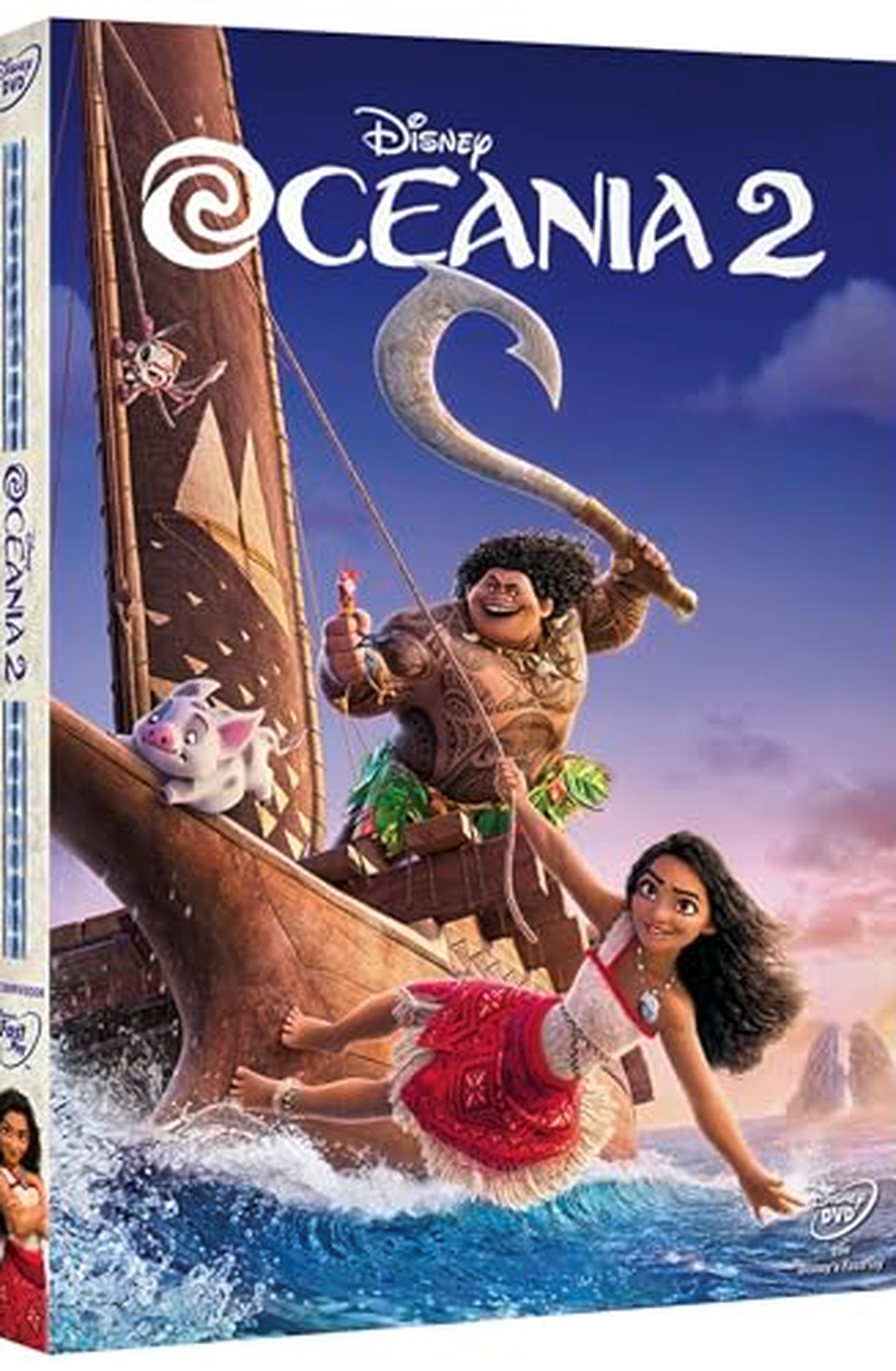 Oceania 2 - Dvd