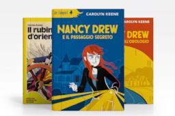 Gialli per ragazzi: le indagini di Nancy Drew, tutte da scoprire