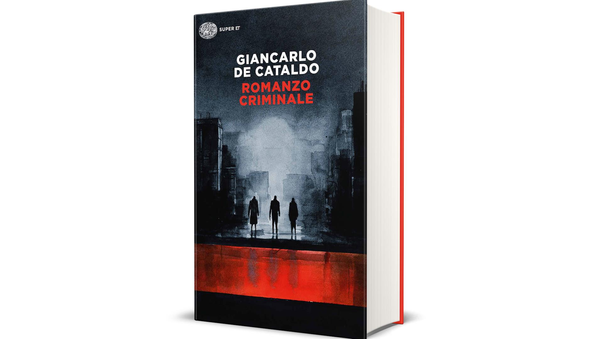 Romanzo Libro Di Giancarlo De Cataldo Del 2002