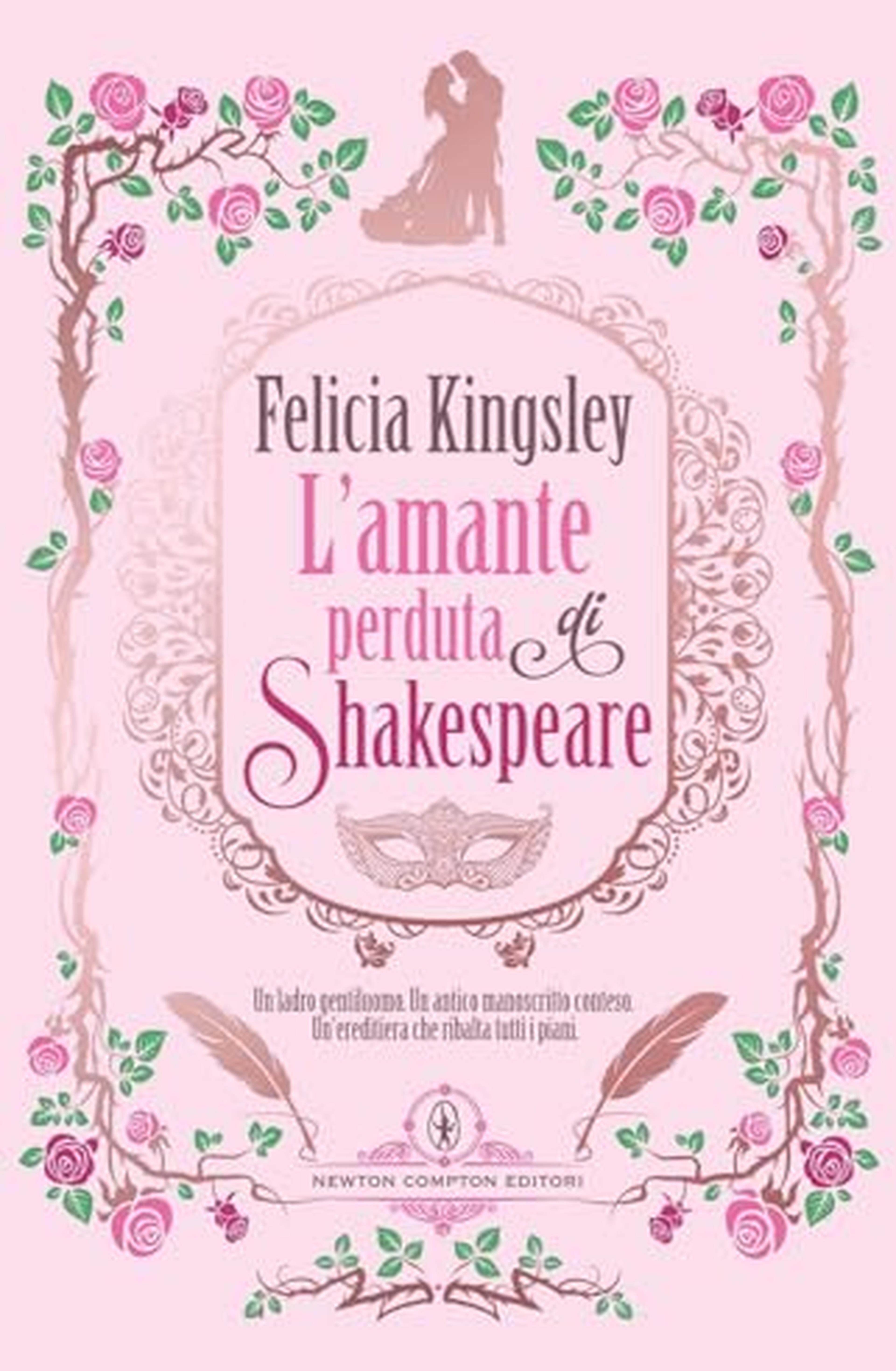 L'amante perduta di Shakespeare