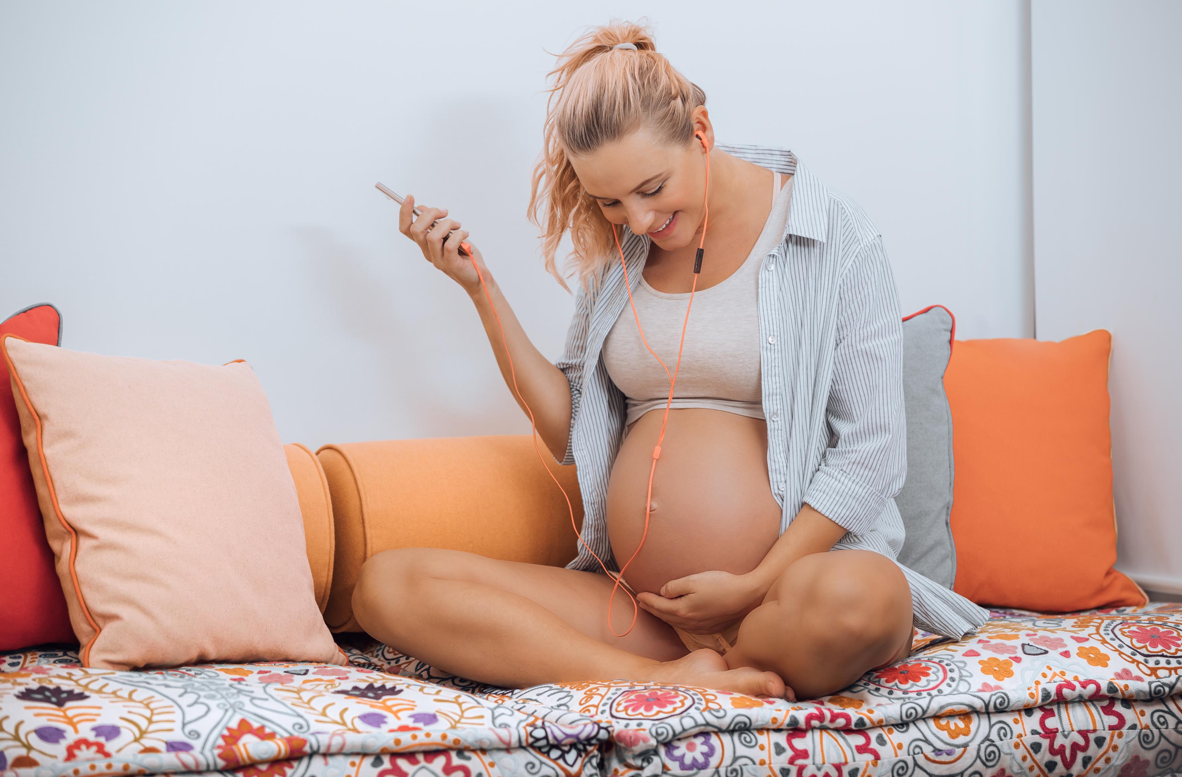 Musica e bambini: cosa ascoltare in gravidanza