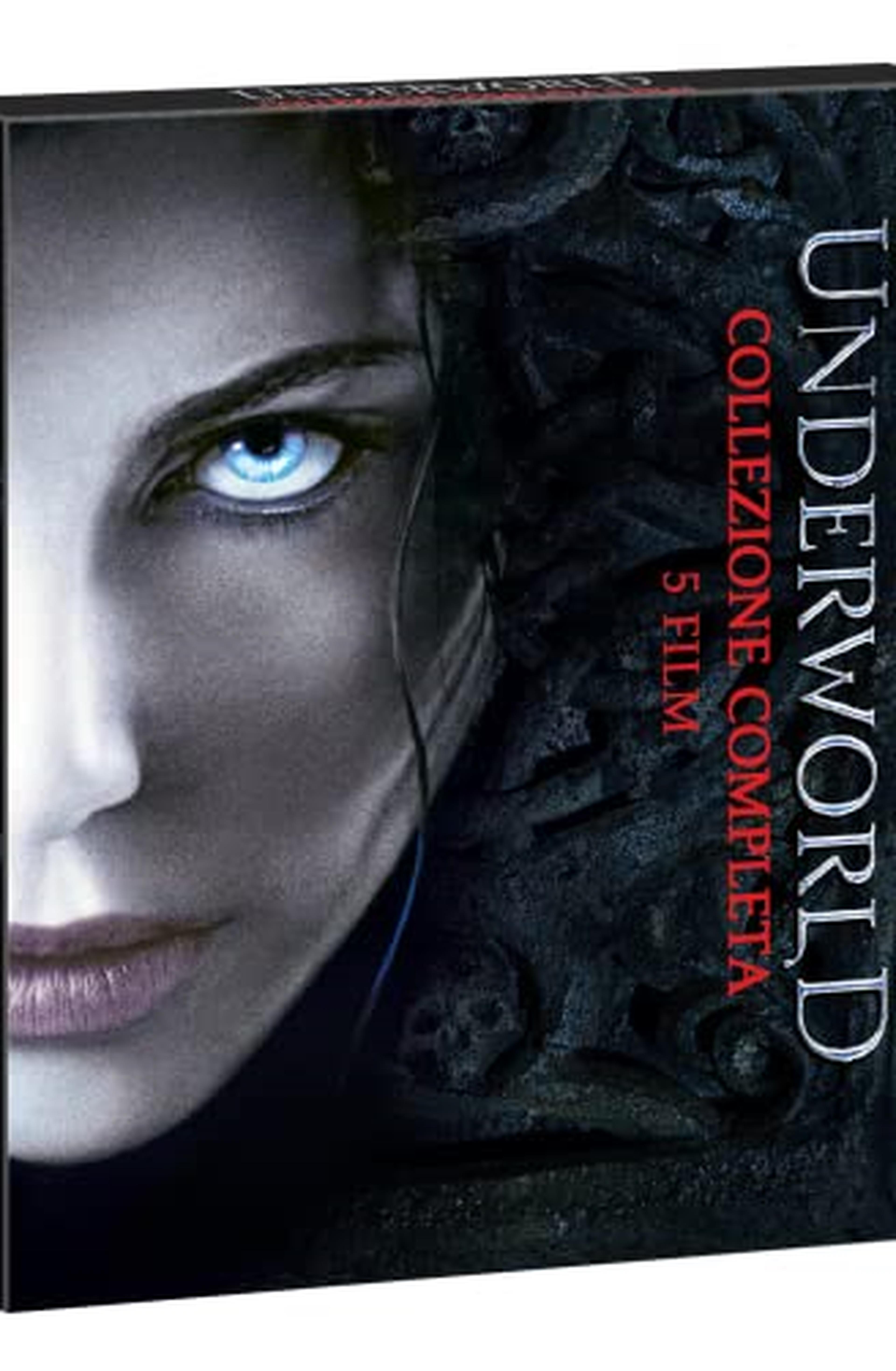 Cofanetto Underworld 1-5 (5 Blu-Ray)