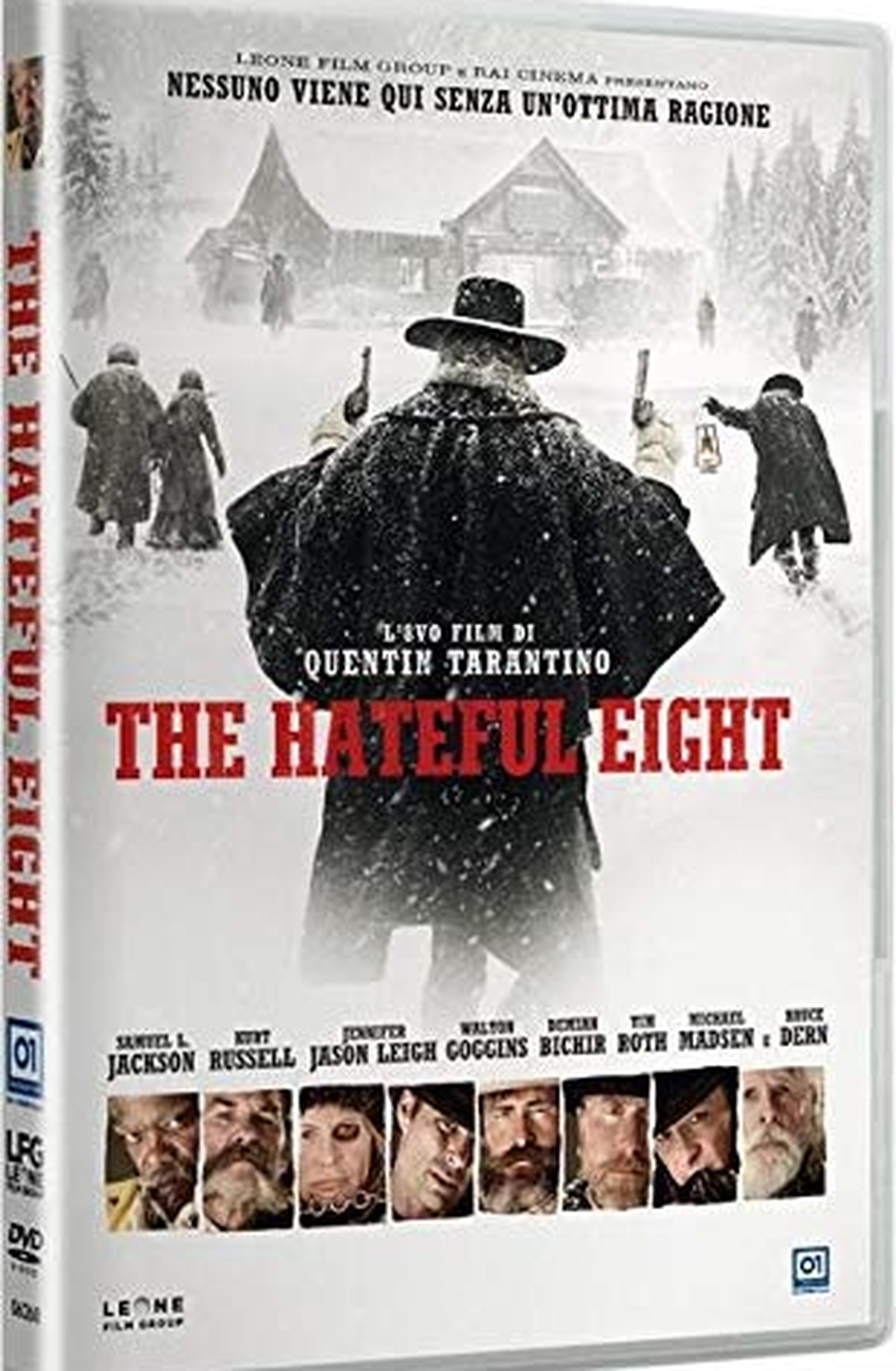 The Hateful Eight