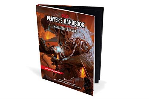 D&D Manuale del Giocatore 5E