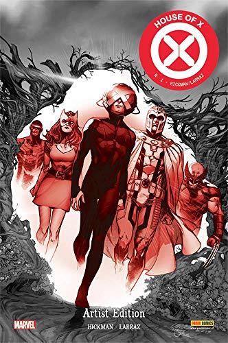 House of X 1 Artist Edition Variant - Incredibili Xmen 356 Marvel