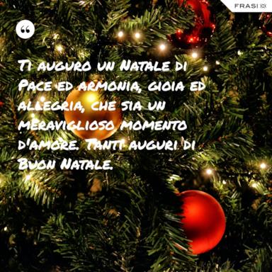 Auguri Di Buon Natale 2020: Le 50 Frasi Più Belle E Toccanti Di Sempre