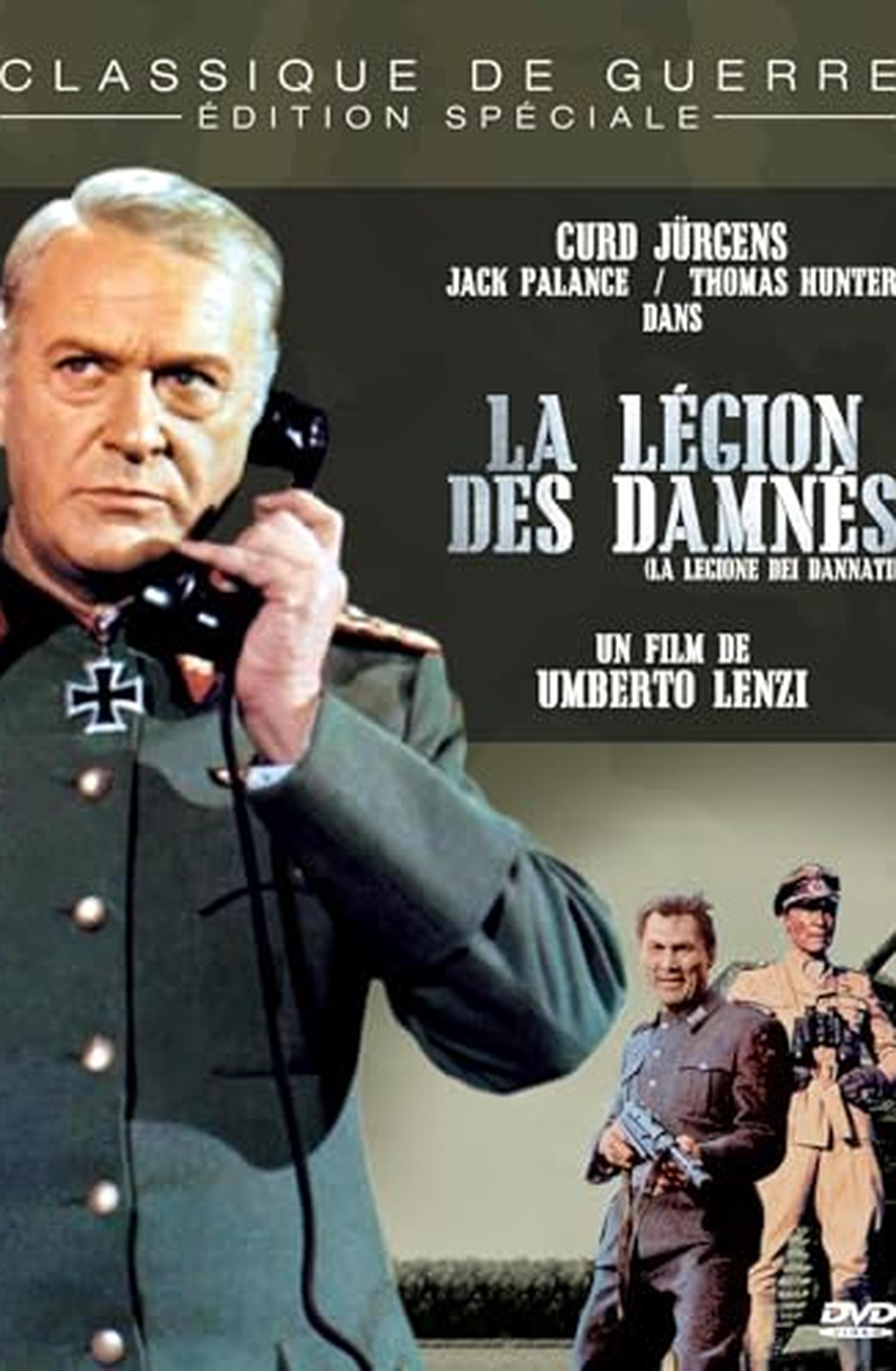 La legion des damnes