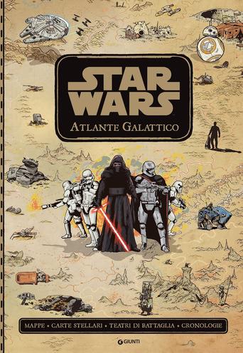 Star Wars - Atlante Galattico