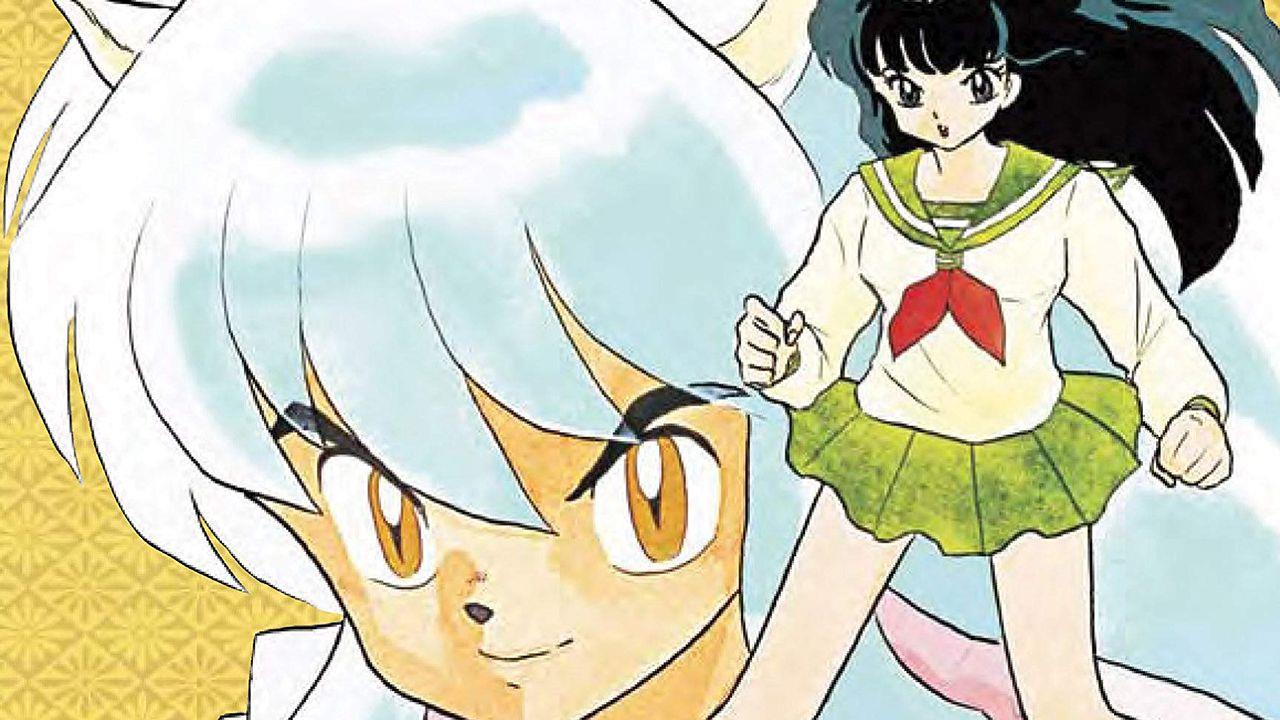 Inuyasha Rumiko Takahashi