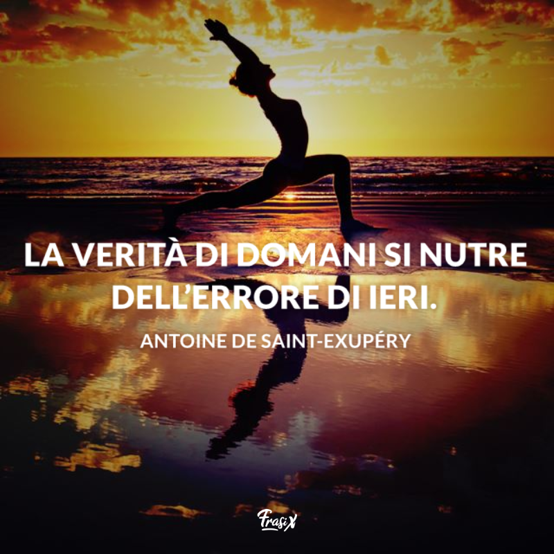 Ragazza in riva al lago fa yoga