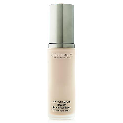 Juice Beauty Phyto-Pigments Flawless Serum Foundation - 11 Rosy Beige For Women 1 oz Foundation