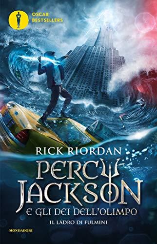 Percy Jackson e gli Dei dell'Olimpo - 1. Il Ladro di Fulmini