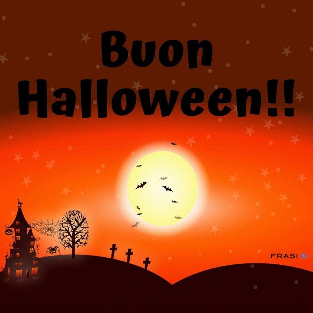 Buon Halloween Frasi E Immagini Gratis