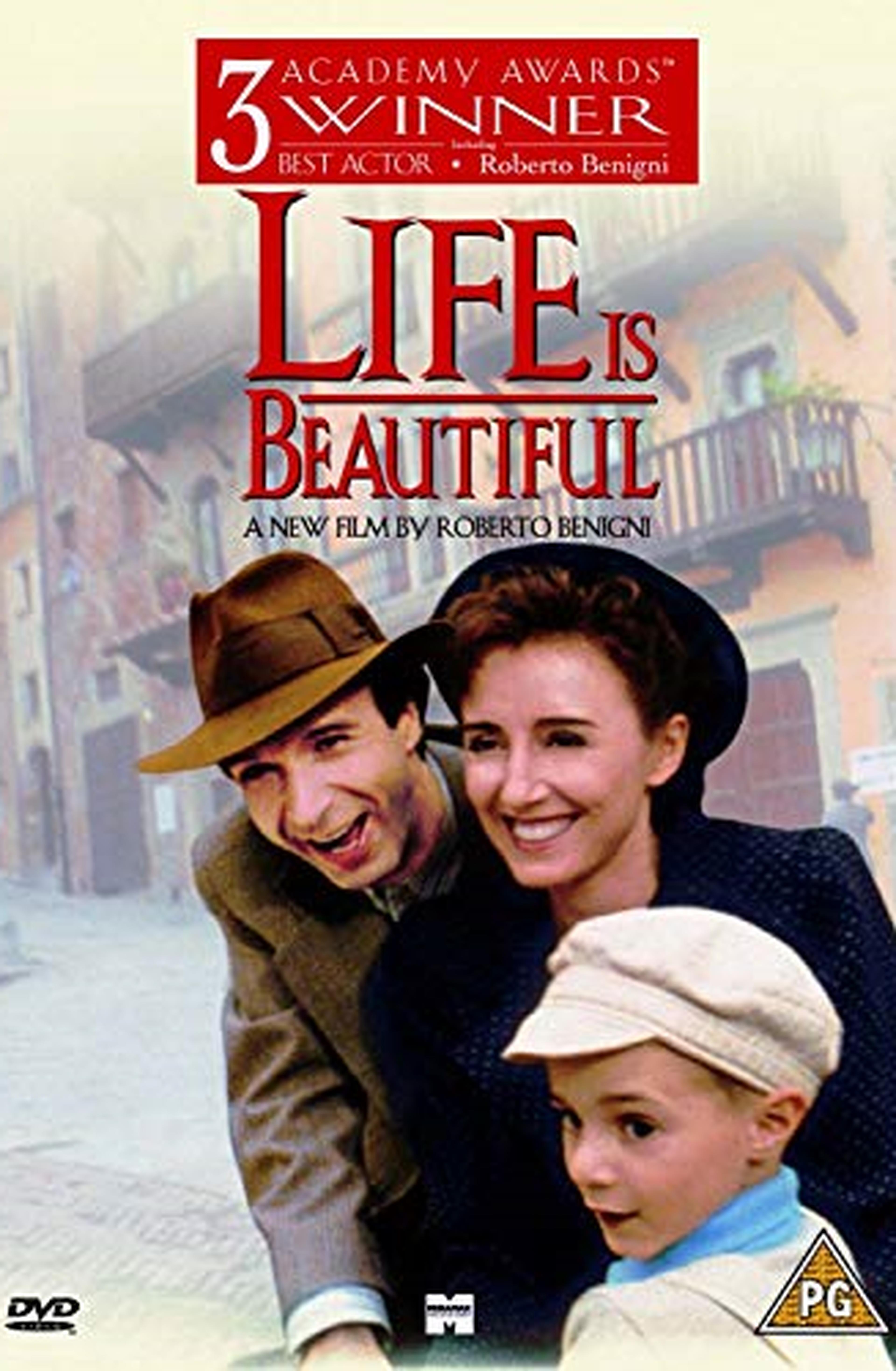 Life Is Beautiful [DVD] [Edizione: Regno Unito]
