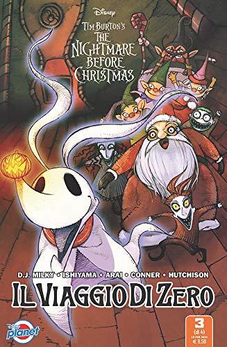 The Nightmare Before Christmas – Il Viaggio Di Zero 3