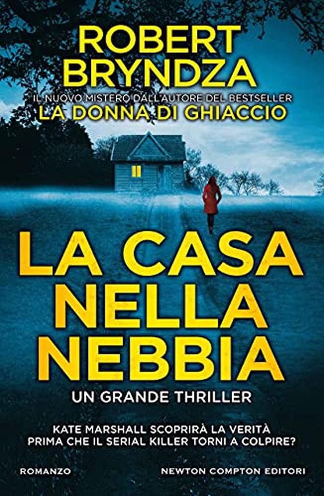 I libri Gialli più venduti su Amazon a maggio 2023