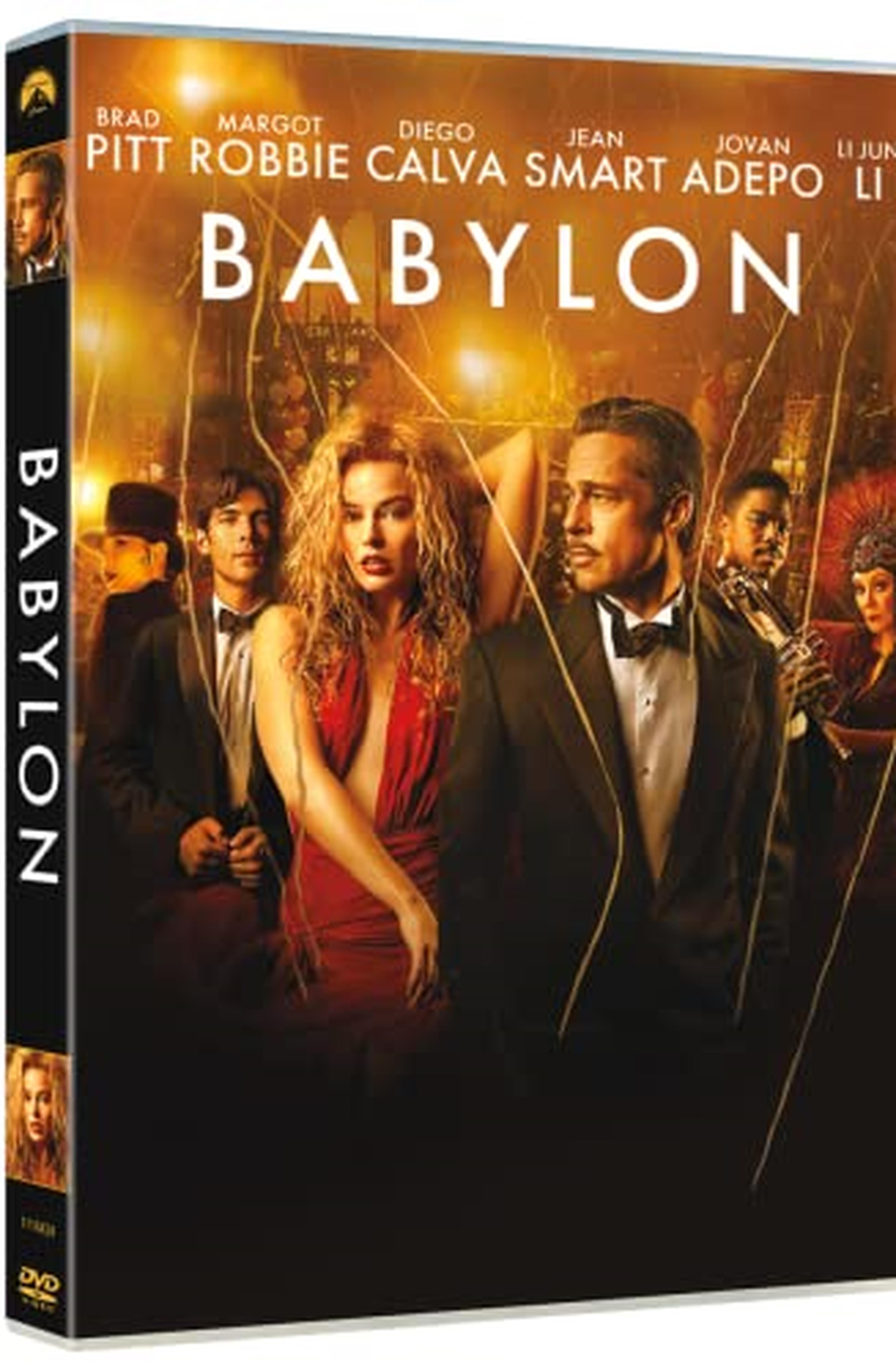 Babylon (DVD)
