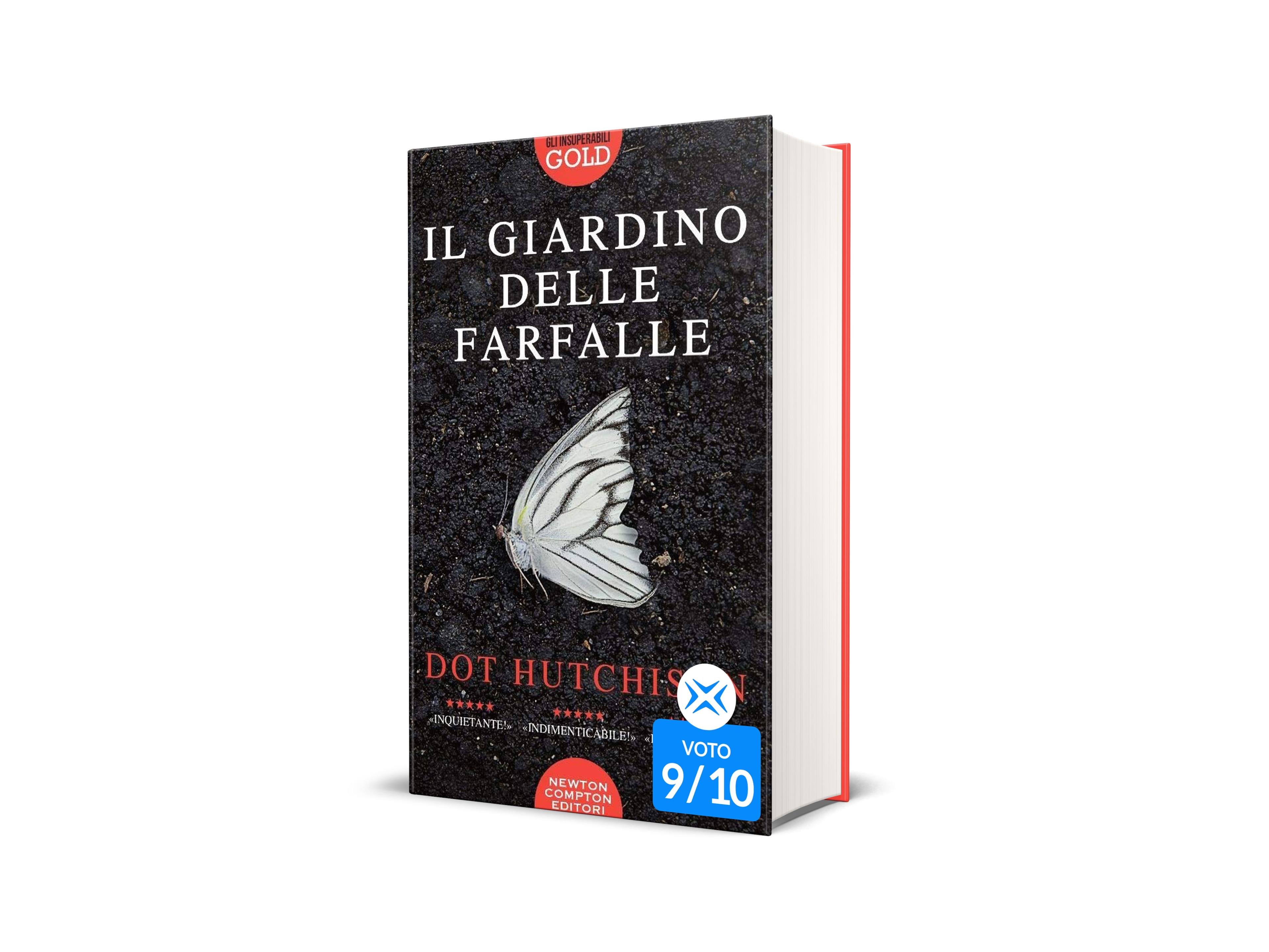 Il giardino delle farfalle di Dot Hutchison