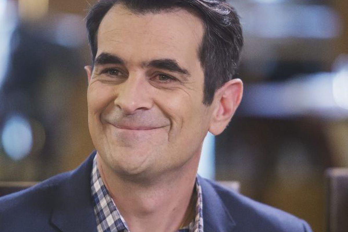 Copertina modern family frasi phil