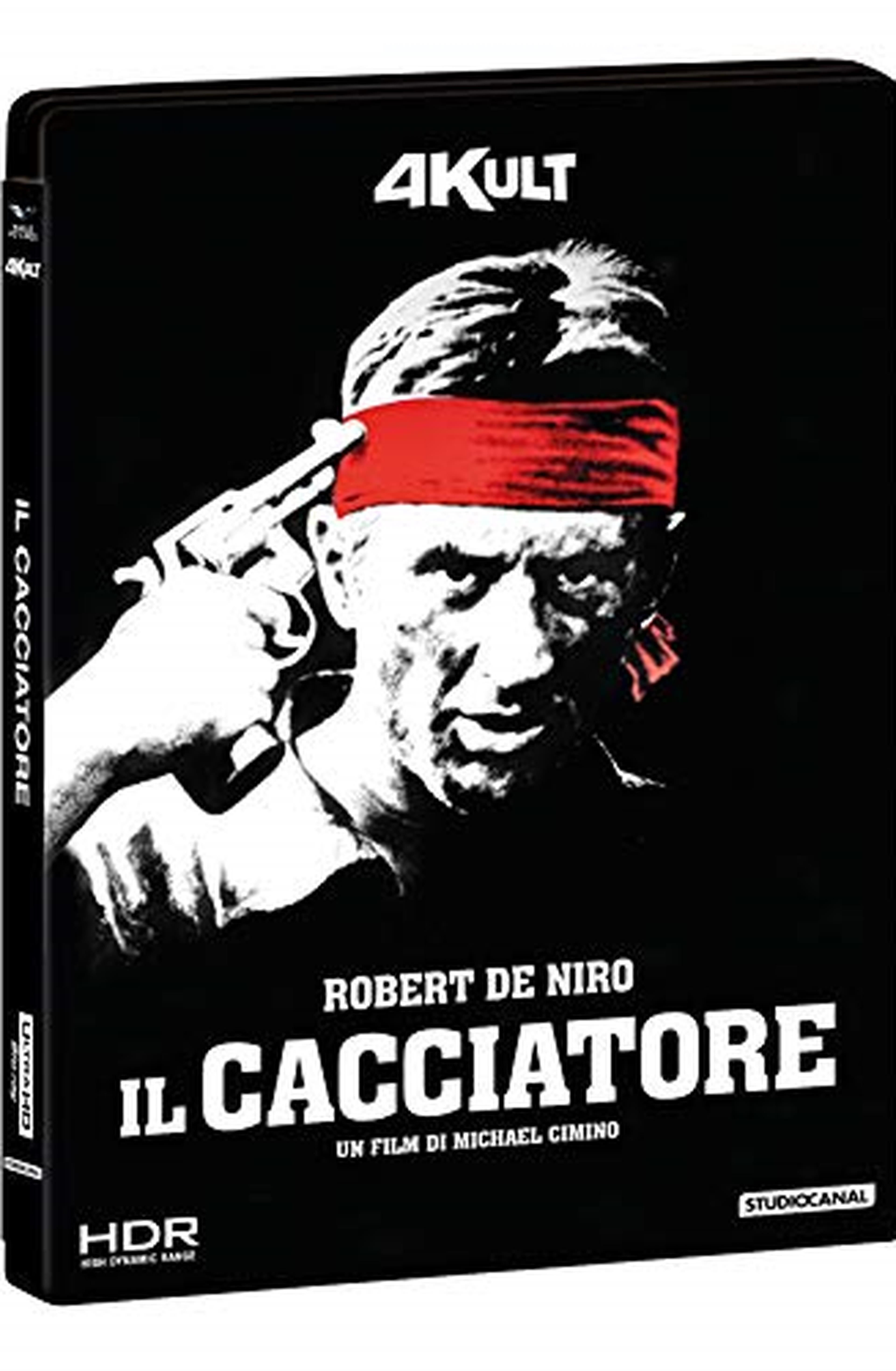 Il Cacciatore "4Kult"  (2 Blu Ray)