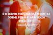 Raccolta pensieri mattutini